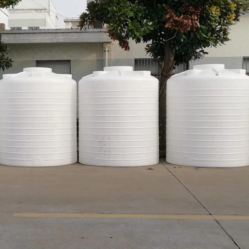 装10吨柴油的塑料储罐价格 定制灌溉水塔 农村清洗水桶批发