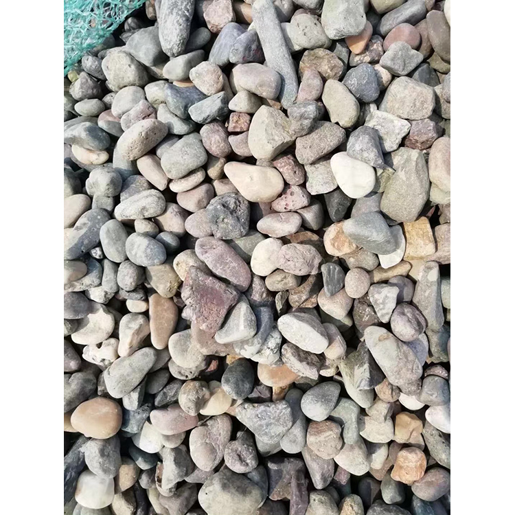 鹅卵石滤料 庭院阳台铺地鹅卵石  长期出售 碧之源