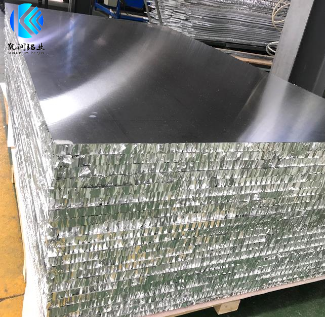 石材复合铝蜂窝板 凯润高质量蜂窝板蜂窝芯 品质保障厂家批发示例图10