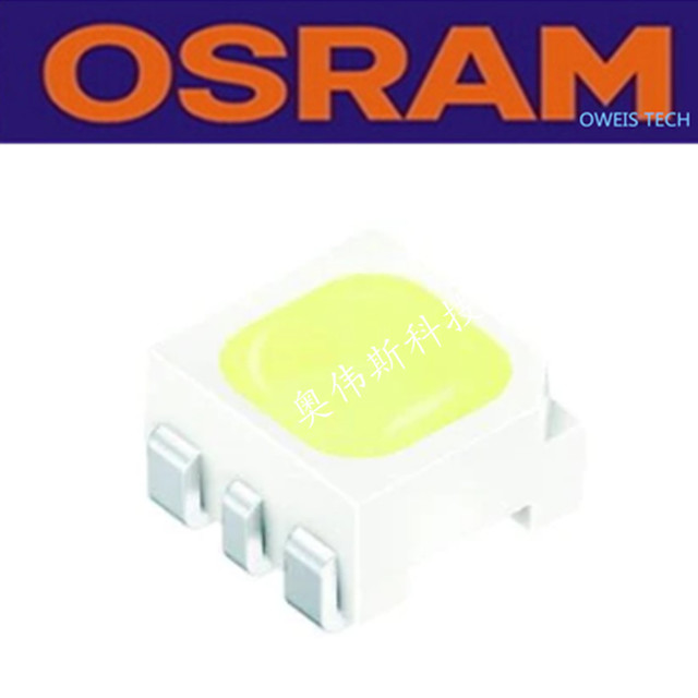 LWWW G6SG OSRAM欧司朗 3528 6脚白色高亮LED 0.5W LED