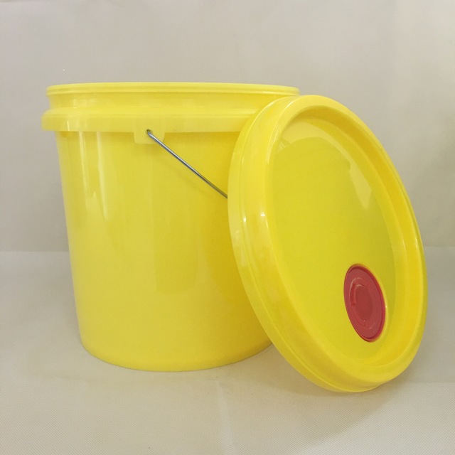 沧州红星供应塑料桶，10升塑料桶 防冻液桶 涂料桶 化工桶图片