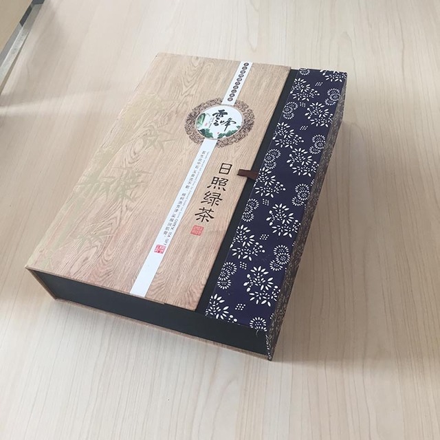 茶叶礼品盒优质茶叶包装盒山东礼品盒信义包装厂家