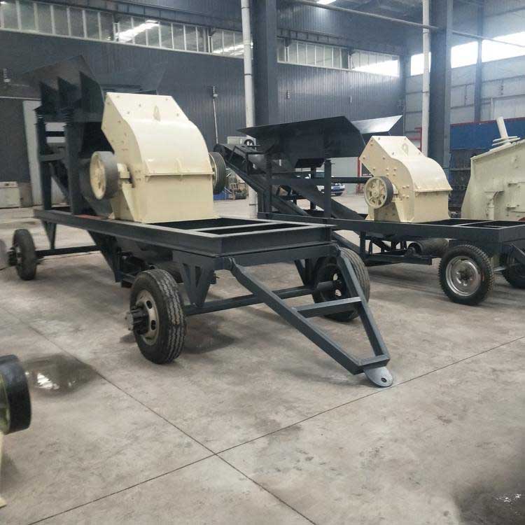 新型制砂机设备 鑫浩 锤式制砂机 厂家推荐 新型制砂机