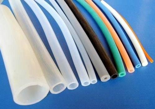 大量供应饮水机硅胶管 彩色高温硅胶管 彩色透明硅胶管示例图5
