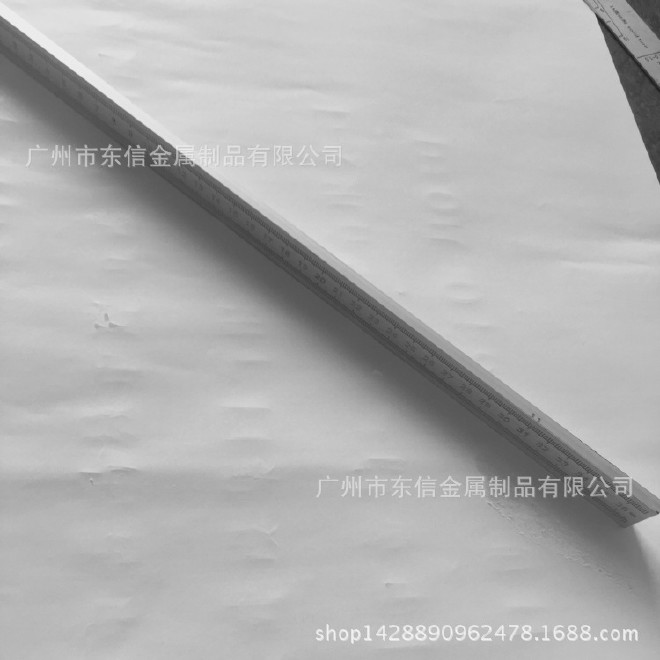 【生产工厂】定制平板尺 钢板量具 1.5米 1米 2米 3米  钢板尺示例图8