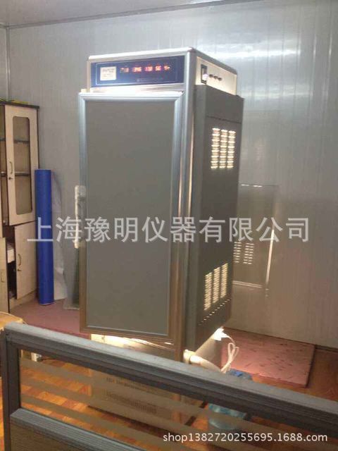 上海豫明生化培养箱   数显生化培养箱SPX-250厂家直供图片