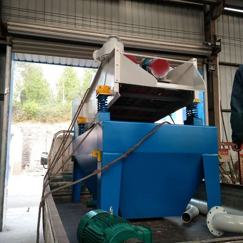 细沙尾矿回收机 CX650细砂回收装置 裕顺泥沙提取装置 量大从优