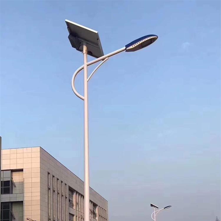 锂电池太阳能路灯价格 6m新农村led太阳能路灯厂家供应 鑫永虹照明