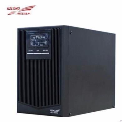 科华UPS不间断电源YTR1103 3KVA/2400W在线式UPS电源稳压内置电池厂家供应
