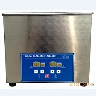 上海越众 YZ-250DB10L实验室数控超声波清洗机