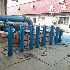 天津温泉深井泵价格-大流量温泉热水泵厂家