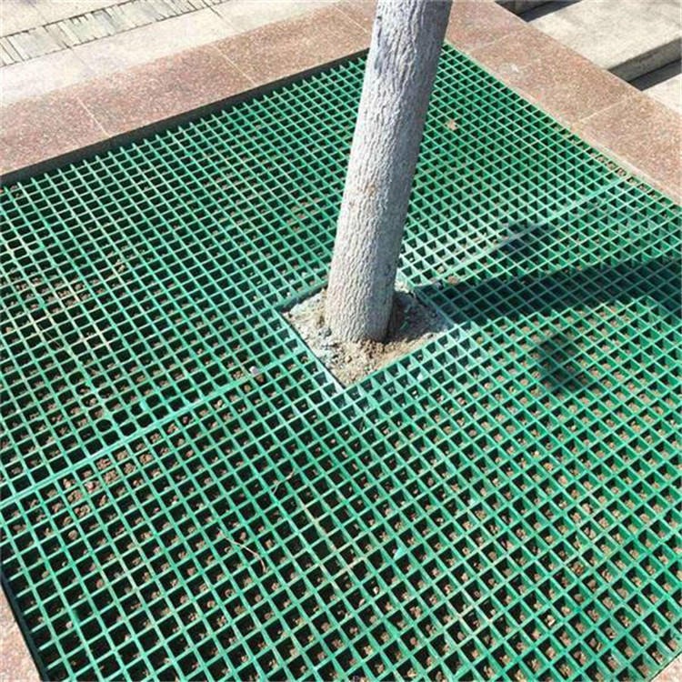迅鹰树坑沟盖板玻璃钢格栅   苏州雨水篦子沟盖板   宿迁养殖漏粪板定制