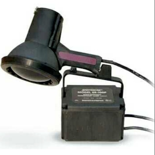 美国SP SB-100P/F高强度黑光灯/紫外线灯/荧光探伤灯  原装