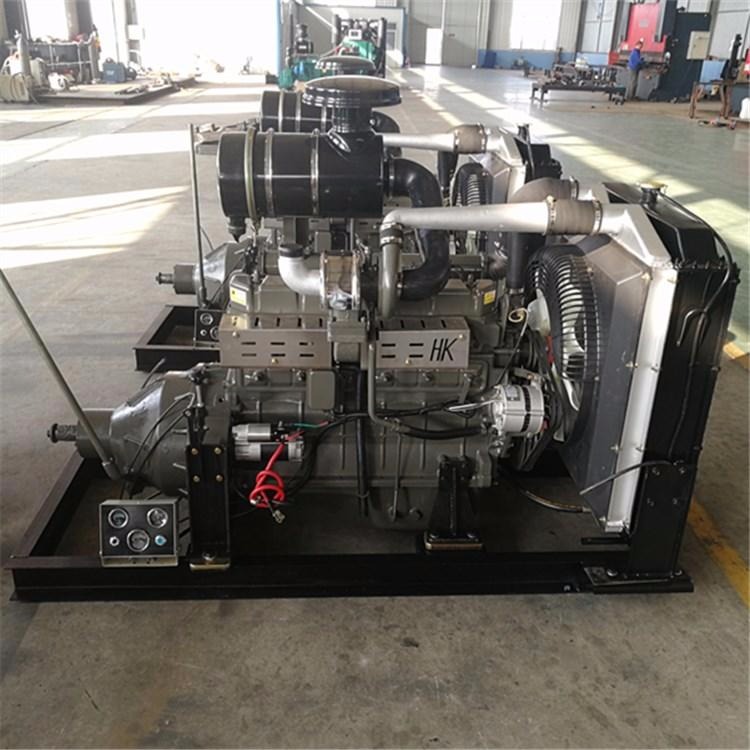 生产厂家直销潍坊6110柴油机 移动破碎机配套改装200马力6108发动机