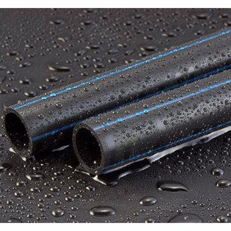 达信 聚乙烯给水管 大口径聚乙烯给水管 国标聚乙烯给水管  支持定制图片