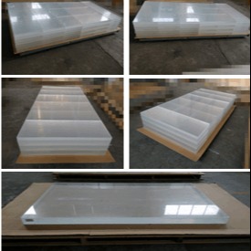 防静电PVC板 防静电PVC透明板