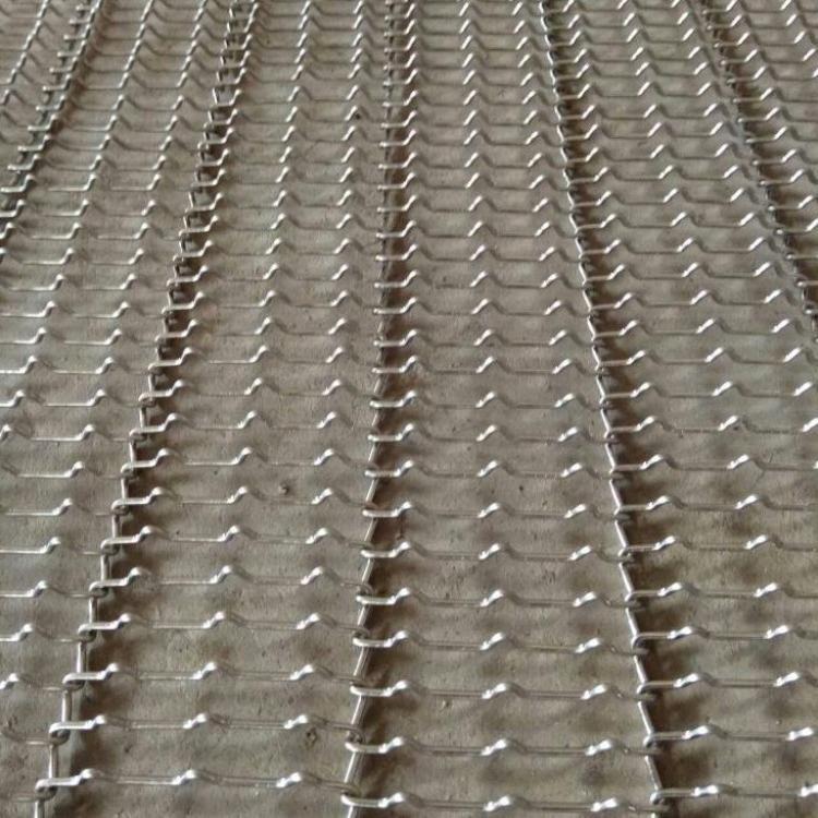 杭海机械 冷却乙型网 洗碗机乙型网带 网带机械制作厂家 可定制