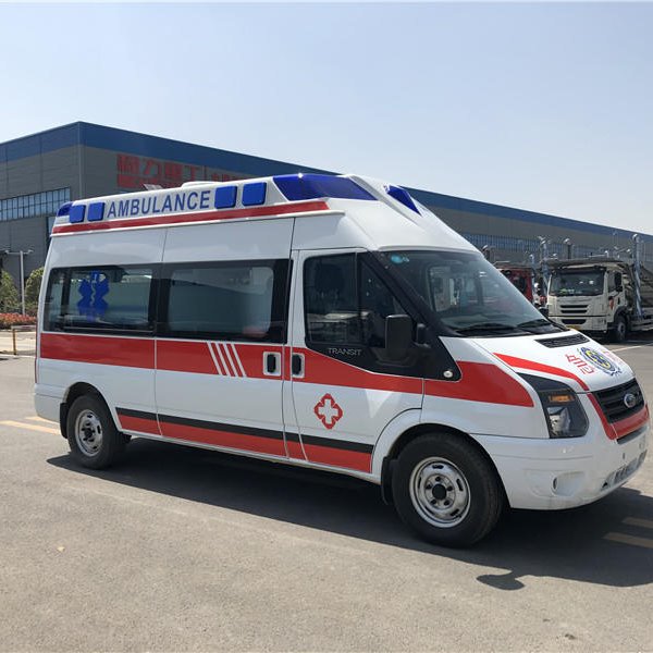救护车生产厂家生产中高端救护车监护型救护车转运救护车
