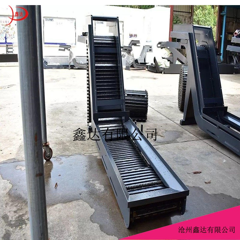 北京定制  刮板排屑机    磁性排屑机   铁屑排屑机  适用性广