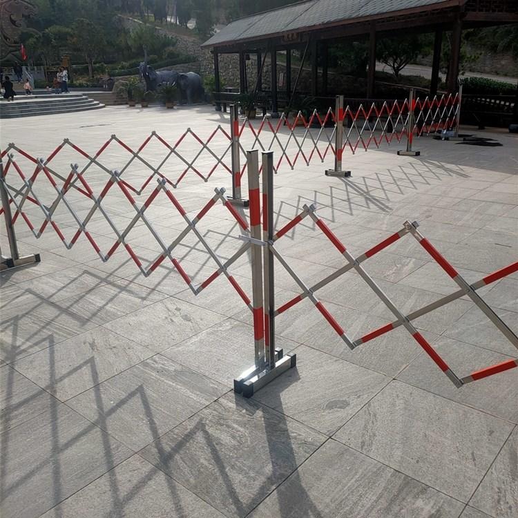 英威不锈钢片式护栏 WL-YW菱形不锈钢片式折叠围栏