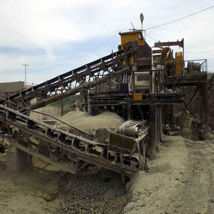 石英石制砂机 石英石制砂成套生产线 冠凌 砂石生产线设备 配置合理
