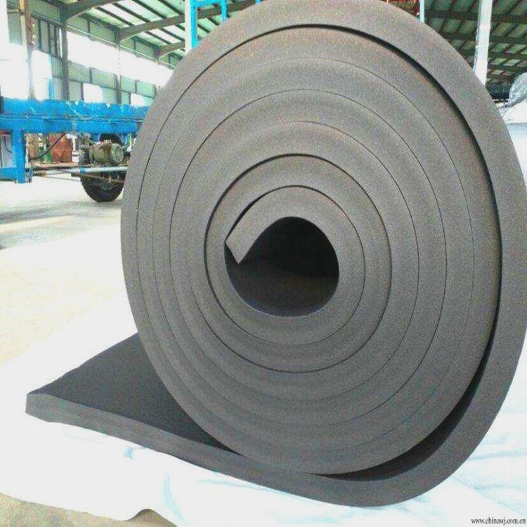 专业生产b1b2橡塑管 橡塑板 隔热保温棉 彩色橡塑保温管 阻燃橡塑保温板