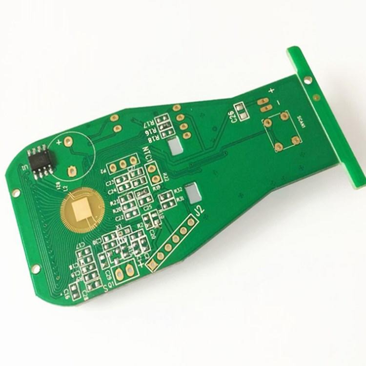 红外测温模块耳温计额温计电路板线路板PCB双面板厂家直销定制 PCBA额温计线路板邦定贴片加工找捷科 交期稳定