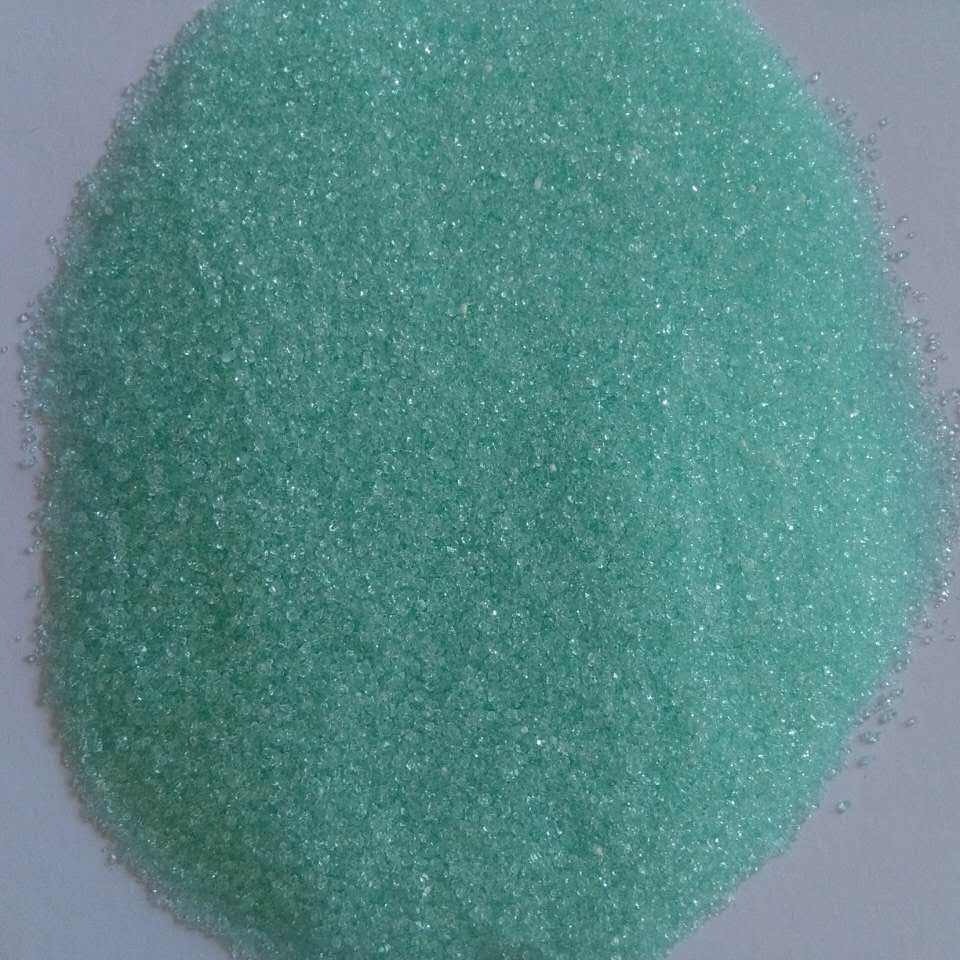 镇江七水硫酸亚铁诚信报价  颗粒状硫酸亚铁在行业中的应用  水处理硫酸亚铁