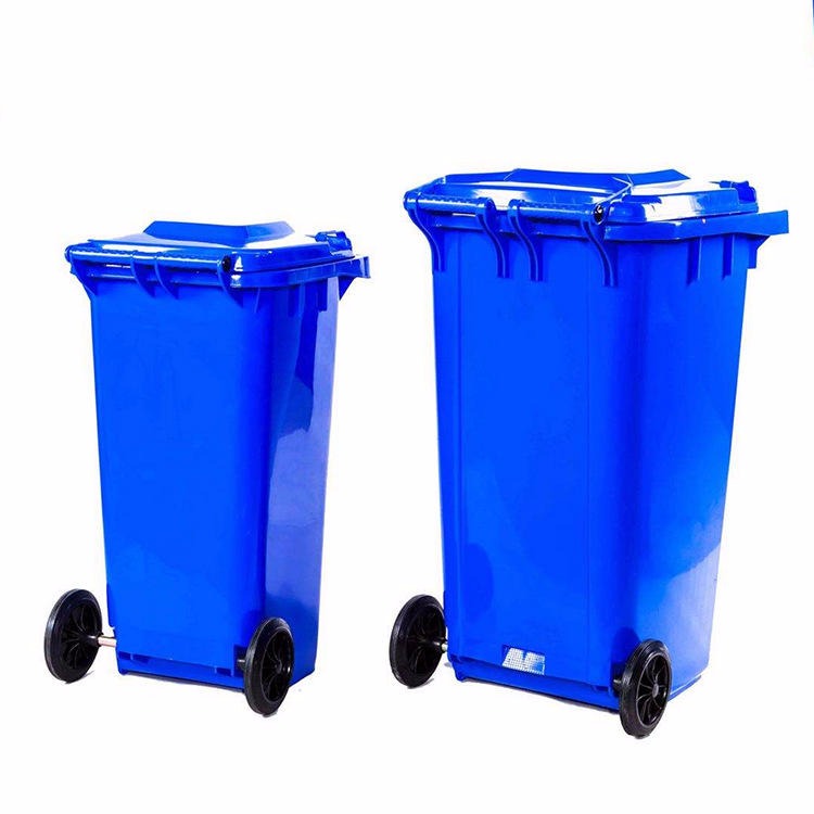 湖北塑料垃圾桶湖北240升塑料垃圾桶生产厂家