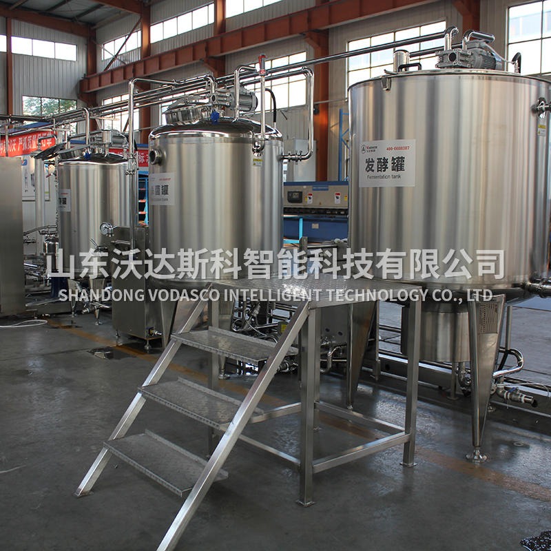 奶粉生产所需设备 牛乳粉加工全套机械 羊奶粉全套生产机器