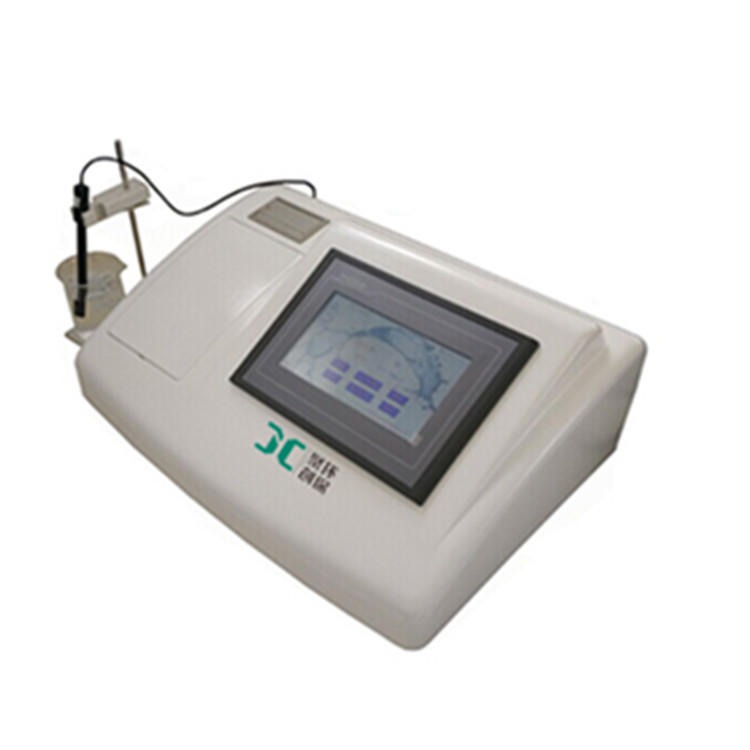 JC聚创环保XZ-0168 68参数水质检测仪（彩色触摸屏）