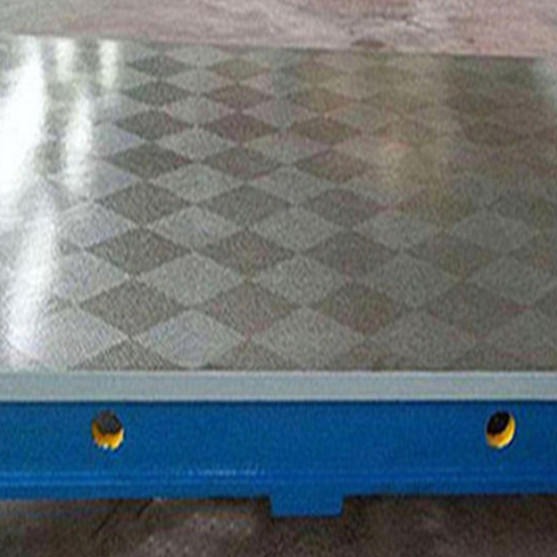伟业机械 北京铸铁平台厂家 天津焊接平台价格 上海铸铁T型槽平台规格