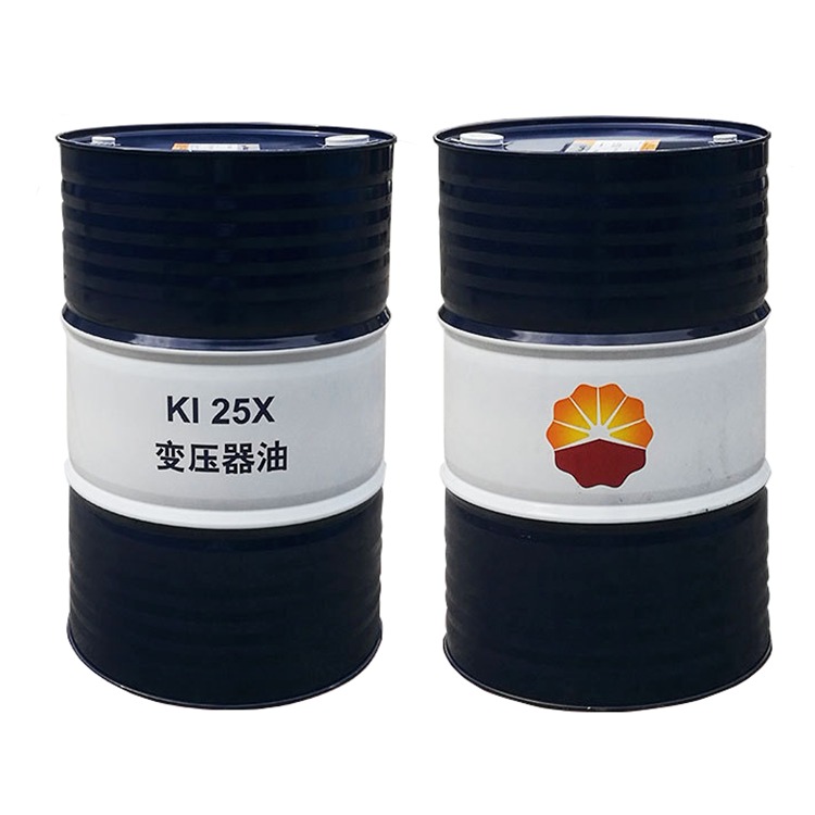 ki25x变压器油标准 昆仑25号变压器油 克拉玛依厂生产170kg包装