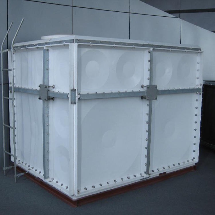 消防水箱 玻璃钢水箱 组合式玻璃钢水箱 奥晟特出售