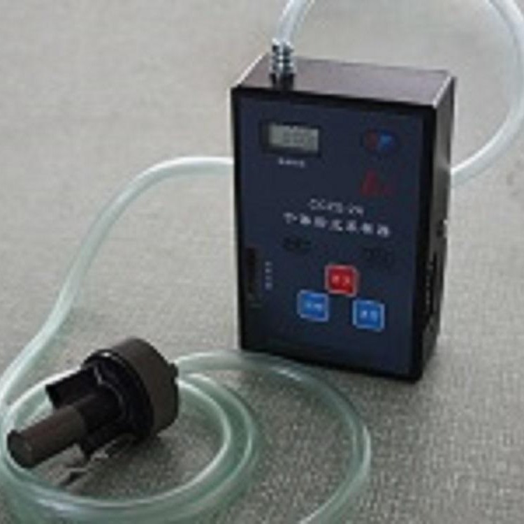 CCZG-2A个体粉尘采样器，山东淄博呼吸性粉尘采样器，呼吸性粉尘采样仪