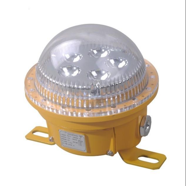 洲创电气BAD603隧道电厂防爆LED吸顶灯  BFC8183固态免维护防爆灯 LED光源节能防爆灯