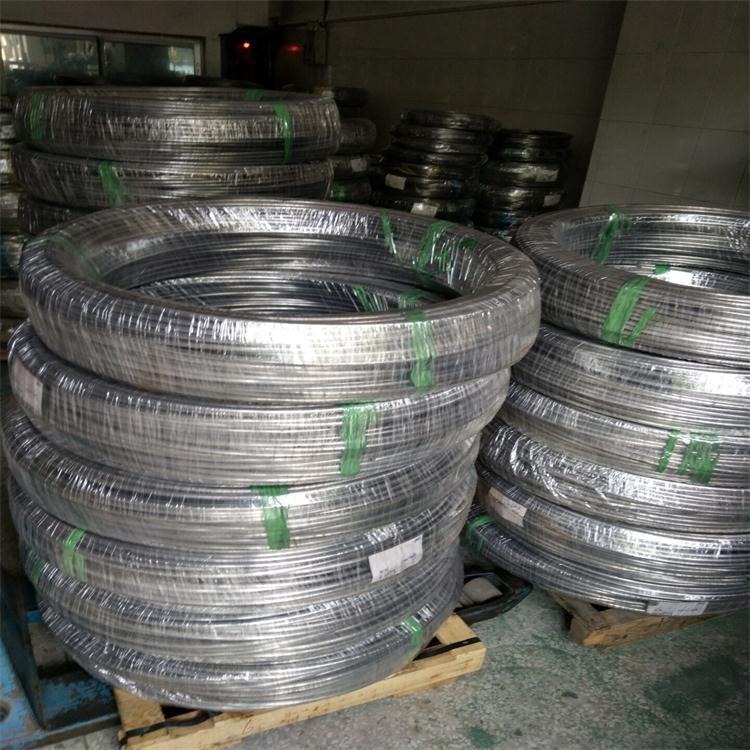 厂家直销西南铝6061铆钉铝线，大直径1100铝线规格，螺丝合金铝线