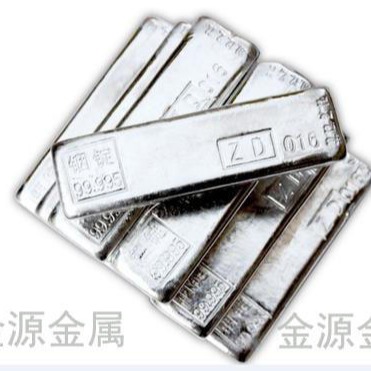 金源金属供应优质高纯材料4.5N铟锭纯度 高纯铟锭 精铟 粗铟
