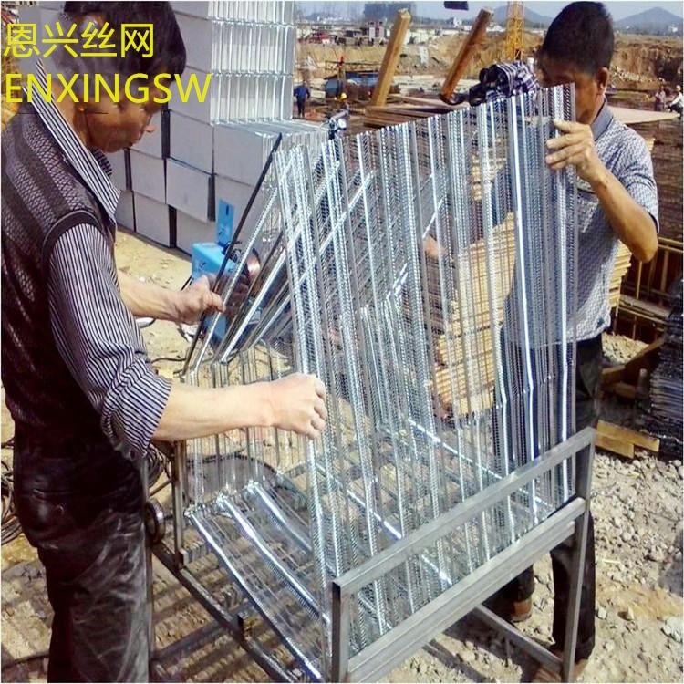 河北恩兴 有筋扩张网钢网箱 BDF钢网箱特点 钢网箱安装视频 专业生产厂家
