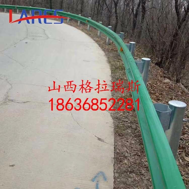 陕西西安榆林乡村公路护栏波形梁护栏高速护栏供应