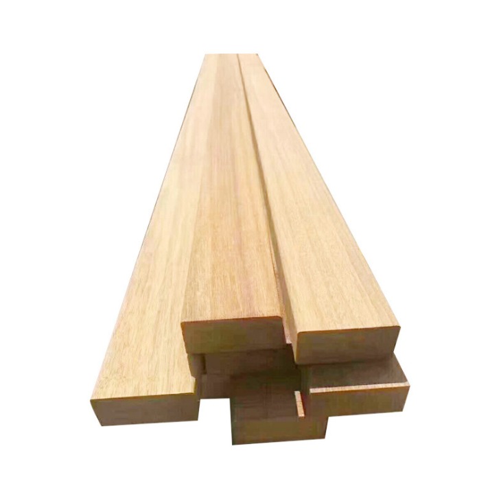 慧凡防腐木生产厂家 印尼菠萝格木材 大料板材地板定制 户外景观工程