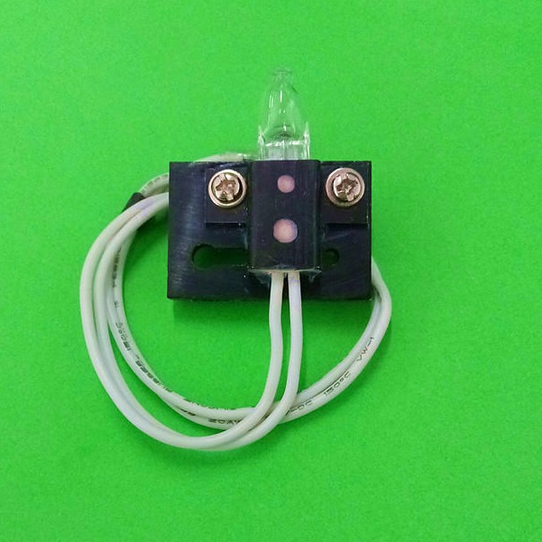 迅达XD-811半自动生化仪灯泡 6V10W 光学仪器灯泡 检测仪器灯泡