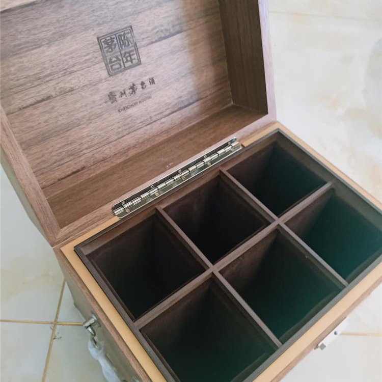 木盒包装厂家 字画木盒 木盒工厂WER 手提木盒 众鑫骏业 保证产品质量