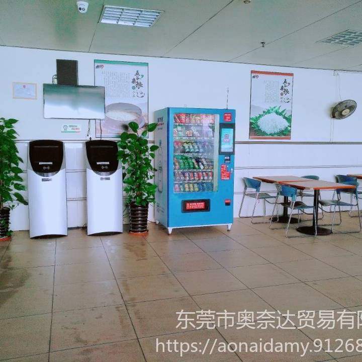 深圳深圳商场食品无人售卖机免费安装