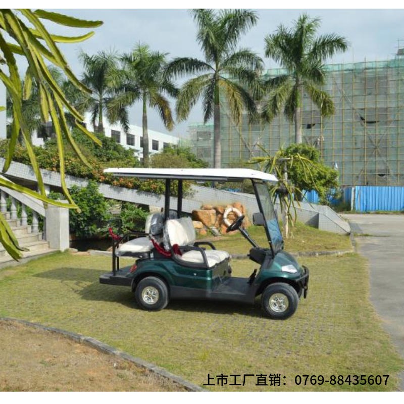 绿通厂家直销批发四轮高尔夫球车 LT-A627-2+2-1电动观光车,公园自驾出租车图片