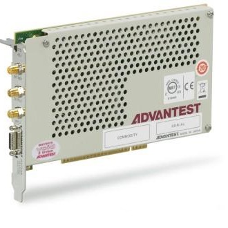 Advantest爱德万 R3760网络分析仪卡 R3760网络分析仪卡