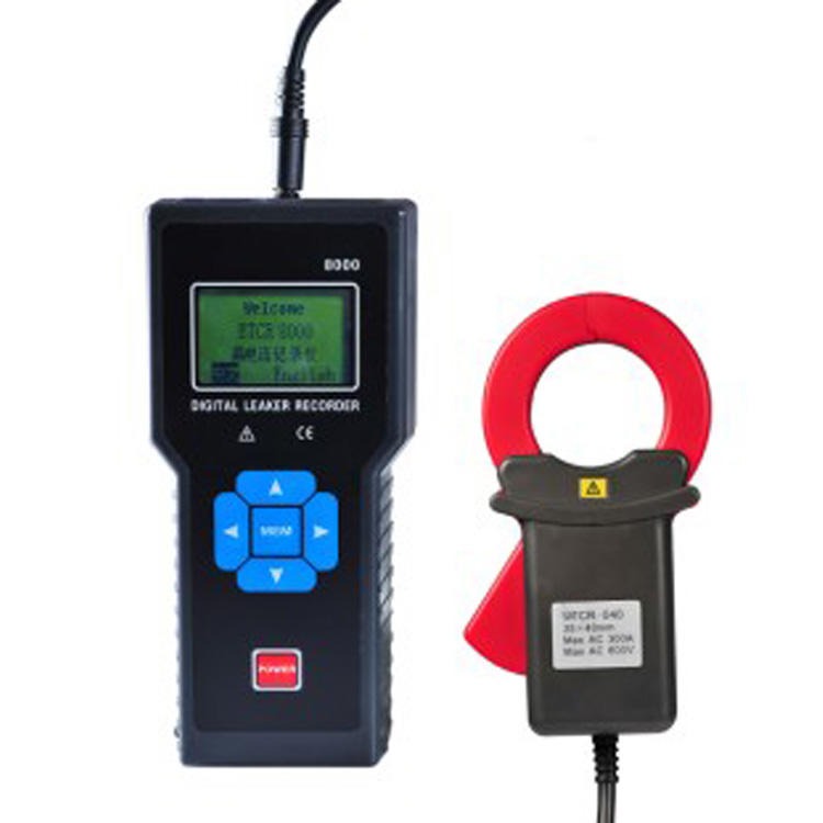 GDCR8000(B) 系列漏电流/电流监控记录仪 国电西高图片