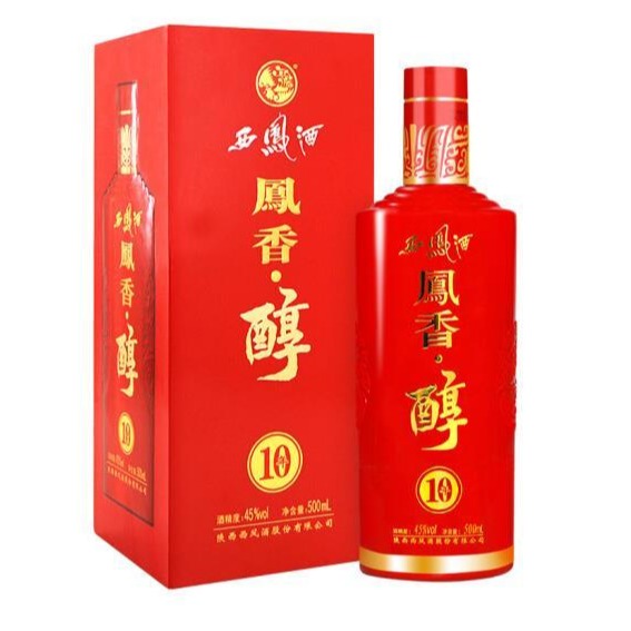 上海西凤酒批发、 老西凤酒三星红瓶高度酒整箱价格/批发13图片