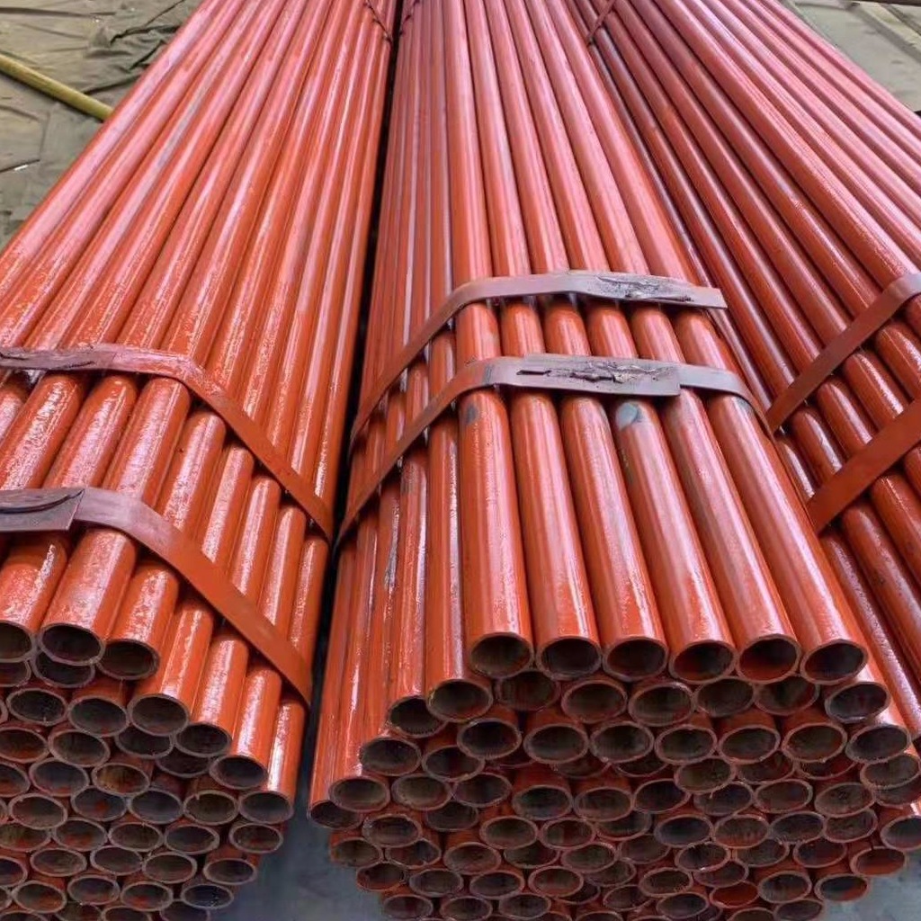 天津架子管-脚手架焊管-1.5寸3.25国标焊管,建筑用架子管