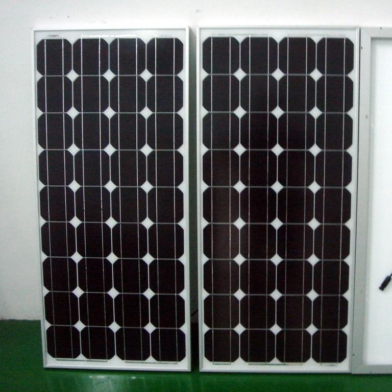 中德深圳东莞 太阳能电池组件 太阳能电池片图片